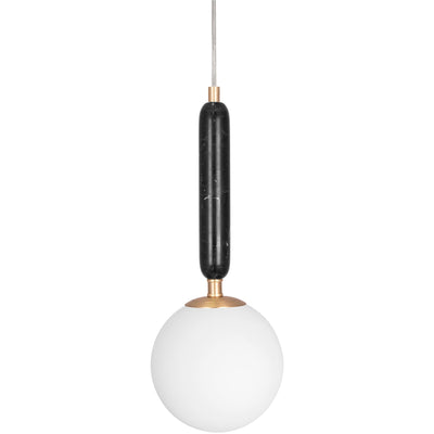 Globen Lighting Torrano Pendel 15 cm, sort - Kitchen One - Køb online på udsalg og tilbud lige nu - Hurtig levering til billige priser via Go with Gozomo