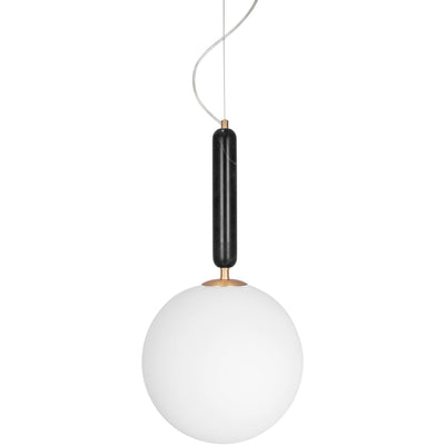 Globen Lighting Torrano Pendel 30 cm, sort - Kitchen One - Køb online på udsalg og tilbud lige nu - Hurtig levering til billige priser via Go with Gozomo