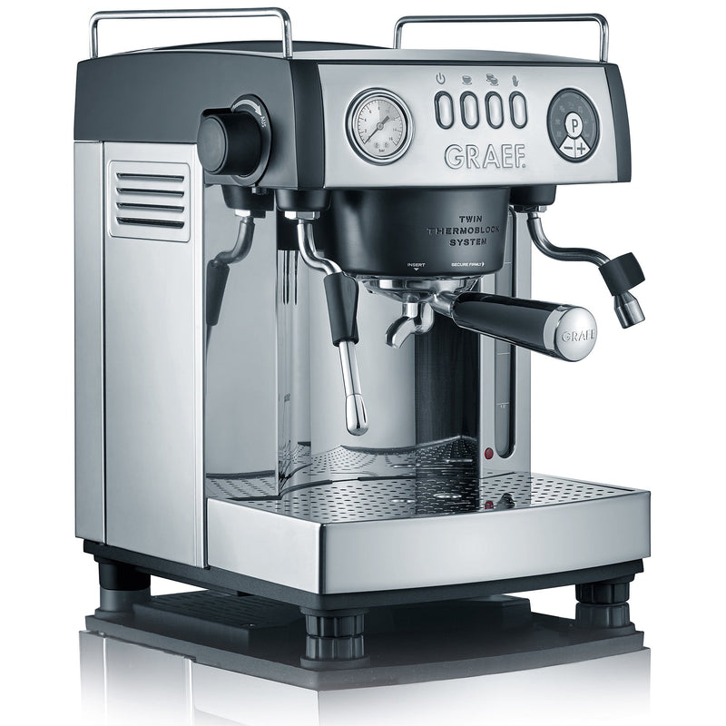 Graef Baronessa espressomaskine - Kitchen One - Køb online på udsalg og tilbud lige nu - Hurtig levering til billige priser via Go with Gozomo