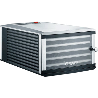 Graef Dehydrator DA 506 - Kitchen One - Køb online på udsalg og tilbud lige nu - Hurtig levering til billige priser via Go with Gozomo