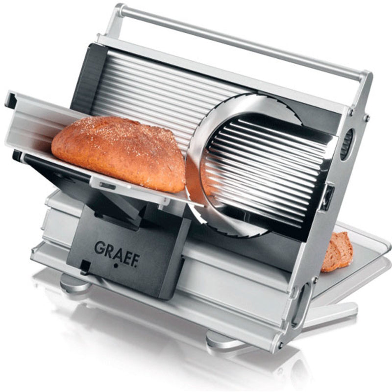 Graef UNA 90 pålægsmaskine - Kitchen One - Køb online på udsalg og tilbud lige nu - Hurtig levering til billige priser via Go with Gozomo
