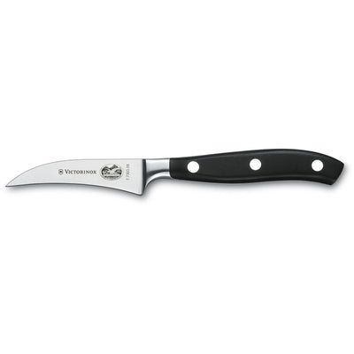 Victorinox Grand MÃ¢itre tournierkniv i sort, 8cm. - Kitchen One - Køb online på udsalg og tilbud lige nu - Hurtig levering til billige priser via Go with Gozomo