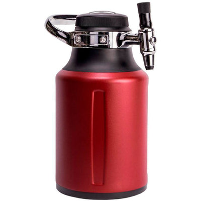 GrowlerWerks uKeg Go chili 1,9 liter - Kitchen One - Køb online på udsalg og tilbud lige nu - Hurtig levering til billige priser via Go with Gozomo