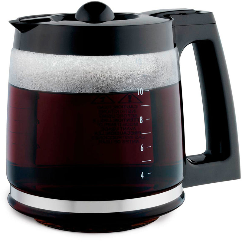 Hamilton Beach Kaffekande i glas til kaffemaskine - Kitchen One - Køb online på udsalg og tilbud lige nu - Hurtig levering til billige priser via Go with Gozomo