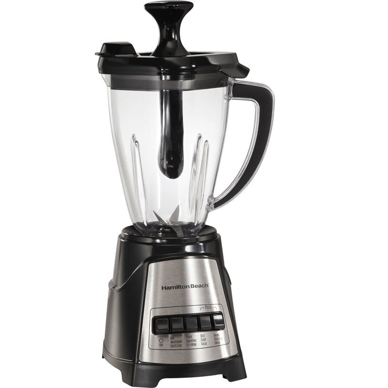 Hamilton Beach MultiBlend Blender - Kitchen One - Køb online på udsalg og tilbud lige nu - Hurtig levering til billige priser via Go with Gozomo