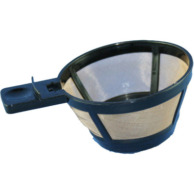Hamilton Beach Small Gold Tone kaffefilter - Kitchen One - Køb online på udsalg og tilbud lige nu - Hurtig levering til billige priser via Go with Gozomo