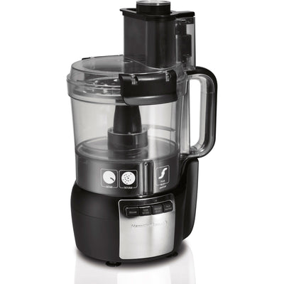 Hamilton Beach Stack 'n Snap Foodprocessor 2,2 L - Kitchen One - Køb online på udsalg og tilbud lige nu - Hurtig levering til billige priser via Go with Gozomo