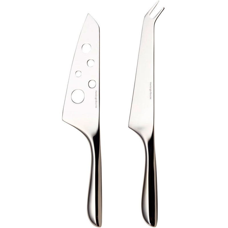 Hardanger Bestikk Ostesæt 2 dele - Kitchen One - Køb online på udsalg og tilbud lige nu - Hurtig levering til billige priser via Go with Gozomo
