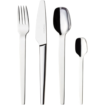 Hardanger Bestikk Tina bestiksæt, 48 dele - Kitchen One - Køb online på udsalg og tilbud lige nu - Hurtig levering til billige priser via Go with Gozomo