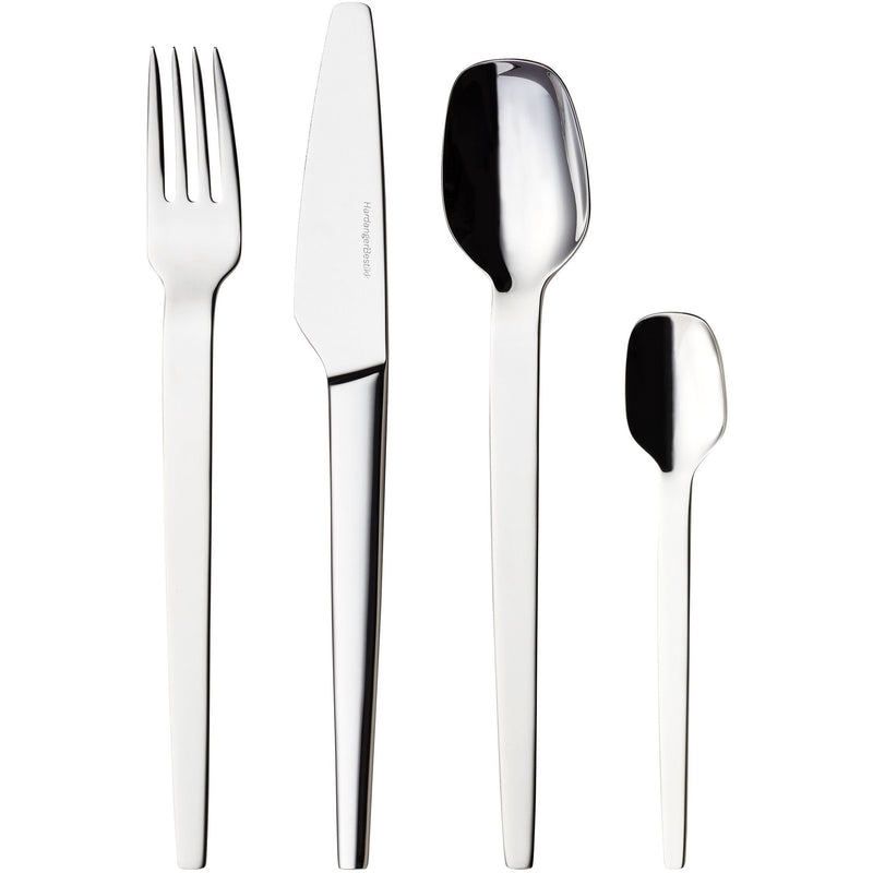 Hardanger Bestikk Tina bestiksæt, 48 dele - Kitchen One - Køb online på udsalg og tilbud lige nu - Hurtig levering til billige priser via Go with Gozomo