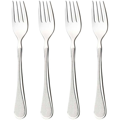 Hardanger Bestikk Carina gaffel-sæt 4 dele - Kitchen One - Køb online på udsalg og tilbud lige nu - Hurtig levering til billige priser via Go with Gozomo