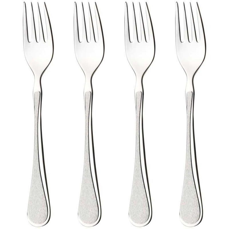 Hardanger Bestikk Carina gaffel-sæt 4 dele - Kitchen One - Køb online på udsalg og tilbud lige nu - Hurtig levering til billige priser via Go with Gozomo