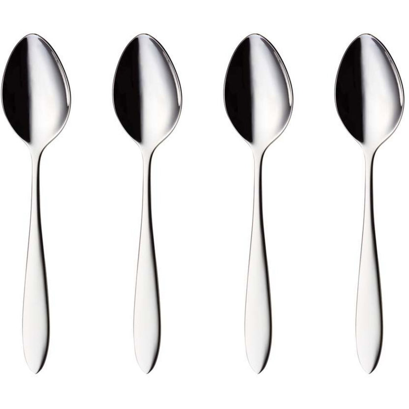 Hardanger Bestikk Fjord kaffeskeer 4 stk. - Kitchen One - Køb online på udsalg og tilbud lige nu - Hurtig levering til billige priser via Go with Gozomo