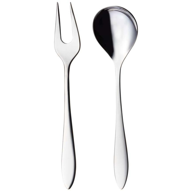 Hardanger Bestikk Fjord serveringsbestik - Kitchen One - Køb online på udsalg og tilbud lige nu - Hurtig levering til billige priser via Go with Gozomo