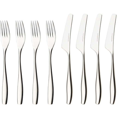 Hardanger Bestikk Julie forretbestik 4 personer - Kitchen One - Køb online på udsalg og tilbud lige nu - Hurtig levering til billige priser via Go with Gozomo