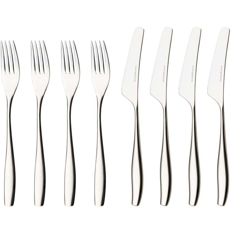 Hardanger Bestikk Julie forretbestik 4 personer - Kitchen One - Køb online på udsalg og tilbud lige nu - Hurtig levering til billige priser via Go with Gozomo