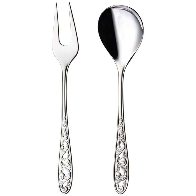 Hardanger Bestikk Kristin serveringssæt - Kitchen One - Køb online på udsalg og tilbud lige nu - Hurtig levering til billige priser via Go with Gozomo