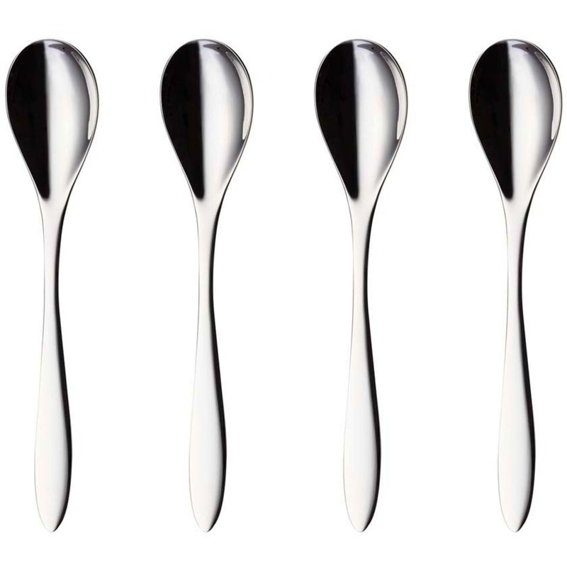 Hardanger Bestikk Maria kaffeskeer 4 stk. - Kitchen One - Køb online på udsalg og tilbud lige nu - Hurtig levering til billige priser via Go with Gozomo