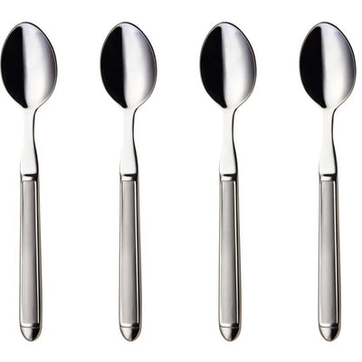 Hardanger Bestikk Nora dessertskeer 4 stk. - Kitchen One - Køb online på udsalg og tilbud lige nu - Hurtig levering til billige priser via Go with Gozomo