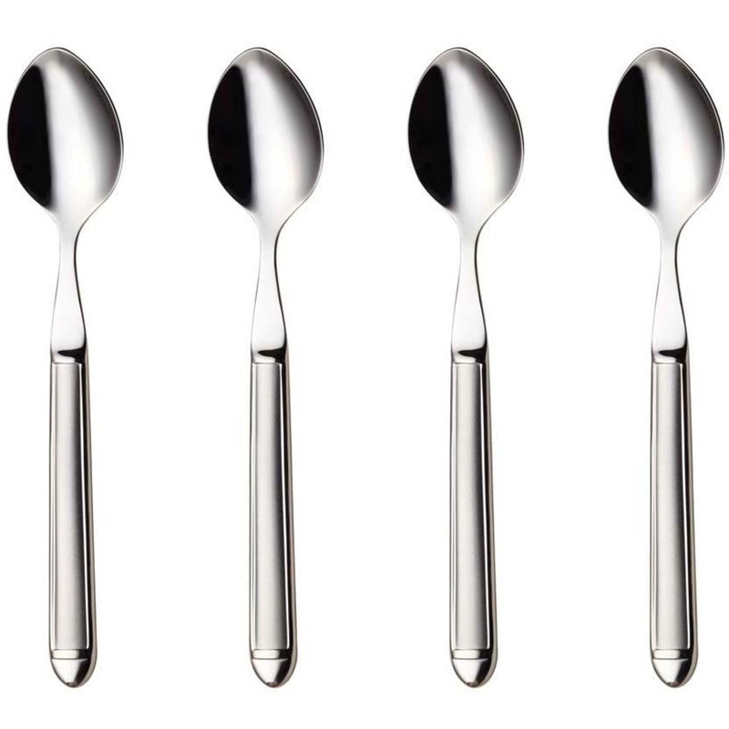Hardanger Bestikk Nora kaffeskeer 4 stk. - Kitchen One - Køb online på udsalg og tilbud lige nu - Hurtig levering til billige priser via Go with Gozomo