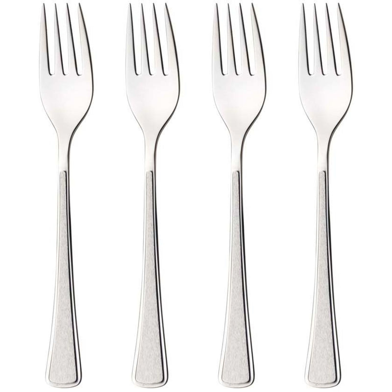 Hardanger Bestikk Ramona gafler 4 stk. - Kitchen One - Køb online på udsalg og tilbud lige nu - Hurtig levering til billige priser via Go with Gozomo