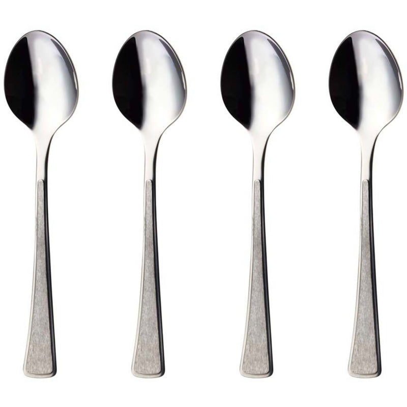 Hardanger Bestikk Ramona kaffeskeer 4 stk. - Kitchen One - Køb online på udsalg og tilbud lige nu - Hurtig levering til billige priser via Go with Gozomo