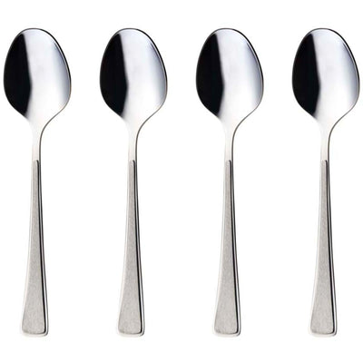 Hardanger Bestikk Ramona skeer 4 stk. - Kitchen One - Køb online på udsalg og tilbud lige nu - Hurtig levering til billige priser via Go with Gozomo