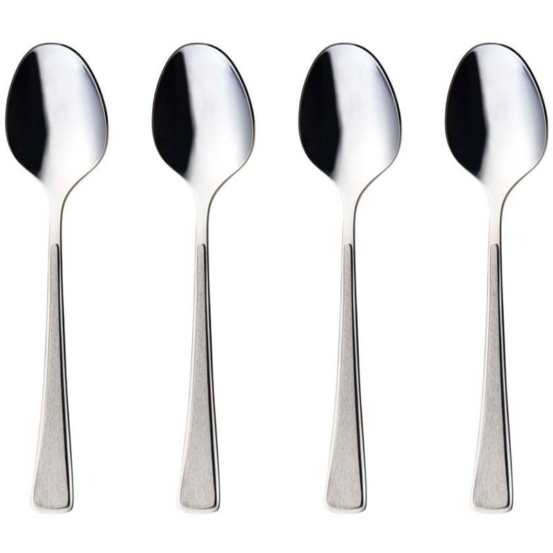 Hardanger Bestikk Ramona skeer 4 stk. - Kitchen One - Køb online på udsalg og tilbud lige nu - Hurtig levering til billige priser via Go with Gozomo