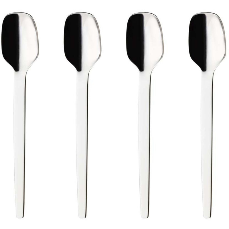 Hardanger Bestikk Tina kaffeskeer 4 stk. - Kitchen One - Køb online på udsalg og tilbud lige nu - Hurtig levering til billige priser via Go with Gozomo