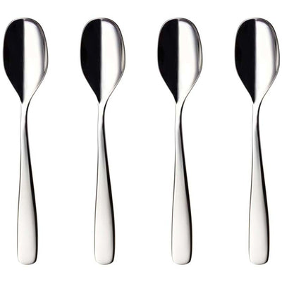 Hardanger Bestikk Tuva skeer 4 stk. - Kitchen One - Køb online på udsalg og tilbud lige nu - Hurtig levering til billige priser via Go with Gozomo