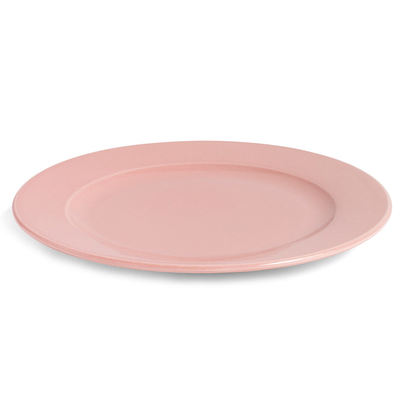 HAY Rainbow tallerken medium, lys pink - Kitchen One - Køb online på udsalg og tilbud lige nu - Hurtig levering til billige priser via Go with Gozomo
