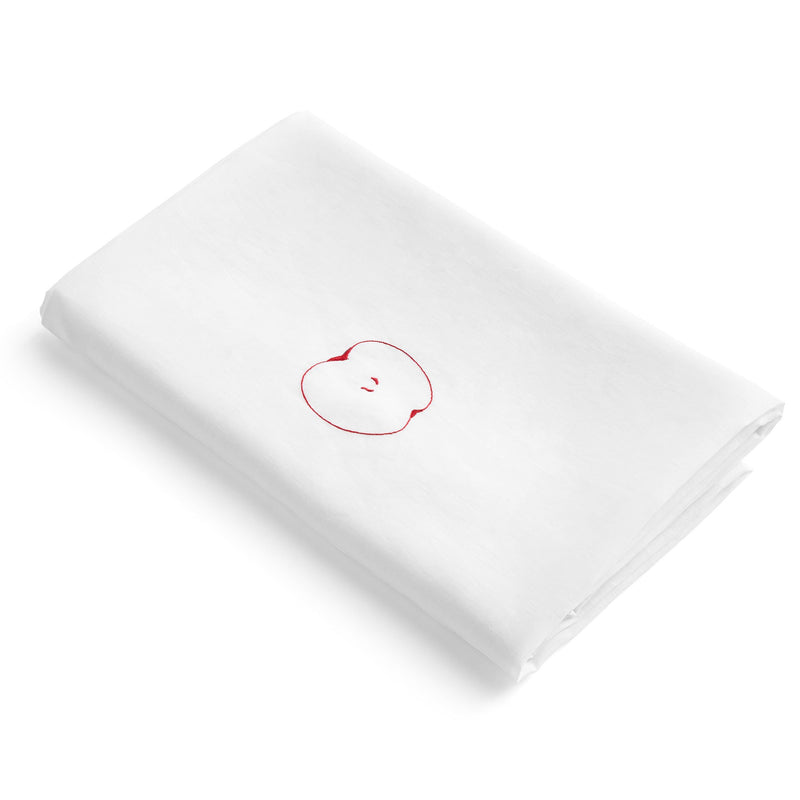 HAY Sobremesa L300 borddug, hvid - Kitchen One - Køb online på udsalg og tilbud lige nu - Hurtig levering til billige priser via Go with Gozomo