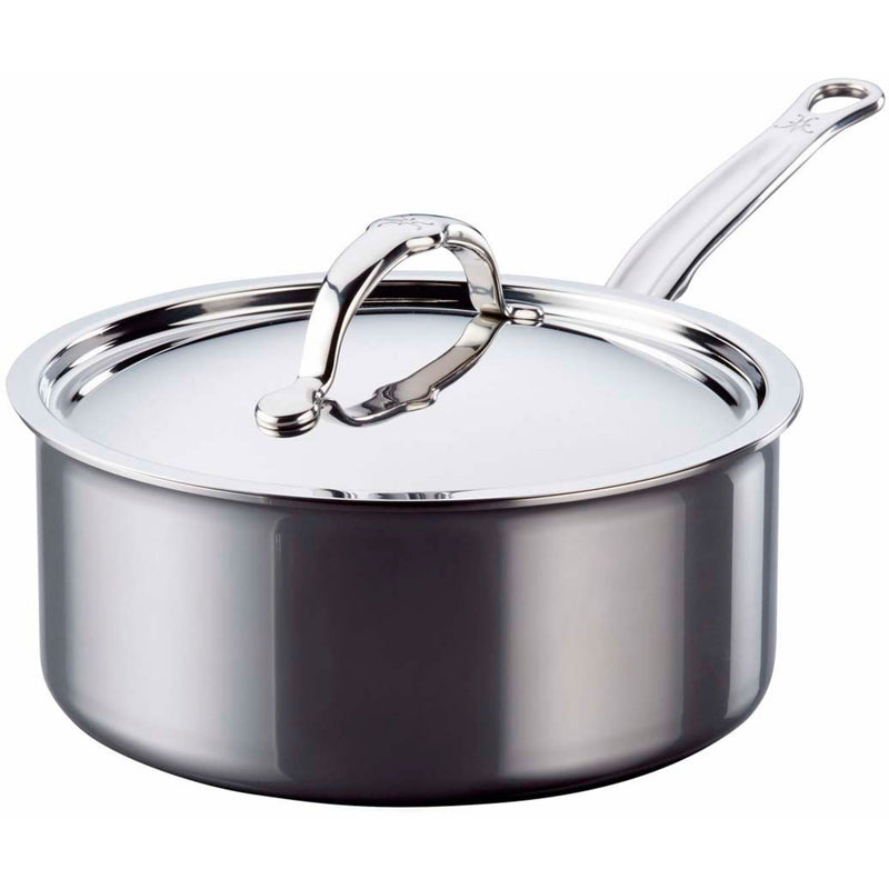 Hestan NanoBond Kasserolle 20 cm - Kitchen One - Køb online på udsalg og tilbud lige nu - Hurtig levering til billige priser via Go with Gozomo