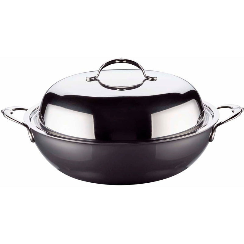 Hestan NanoBond Wok 36 cm - Kitchen One - Køb online på udsalg og tilbud lige nu - Hurtig levering til billige priser via Go with Gozomo