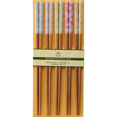 Kawai Spisepinde susutake tansai sakura wood 5 sæt - Kitchen One - Køb online på udsalg og tilbud lige nu - Hurtig levering til billige priser via Go with Gozomo