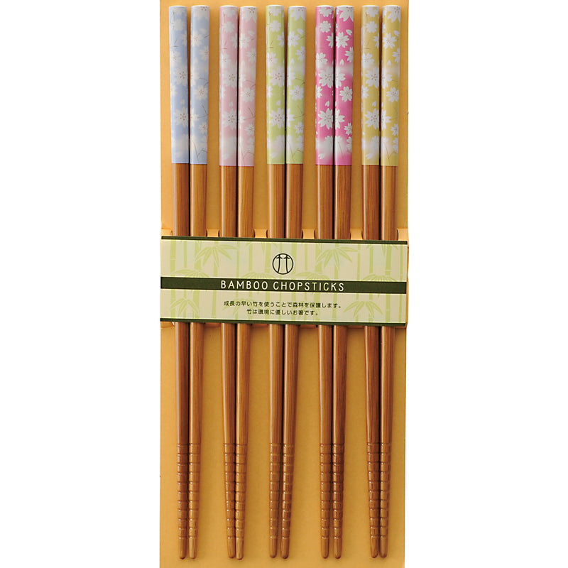 Kawai Spisepinde susutake tansai sakura wood 5 sæt - Kitchen One - Køb online på udsalg og tilbud lige nu - Hurtig levering til billige priser via Go with Gozomo