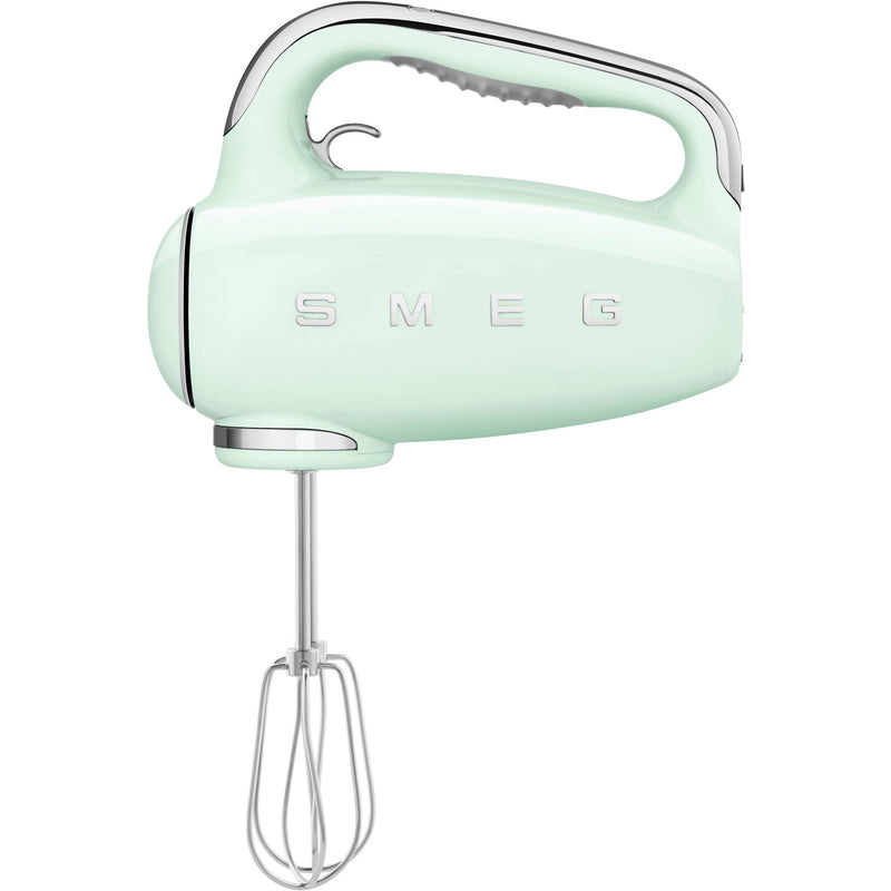 Smeg HMF01PGEU Håndmixer pastelgrøn - Kitchen One - Køb online på udsalg og tilbud lige nu - Hurtig levering til billige priser via Go with Gozomo