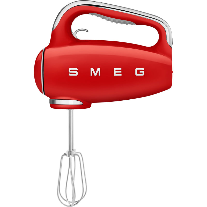 Smeg HMF01RDEU Håndmixer rød - Kitchen One - Køb online på udsalg og tilbud lige nu - Hurtig levering til billige priser via Go with Gozomo