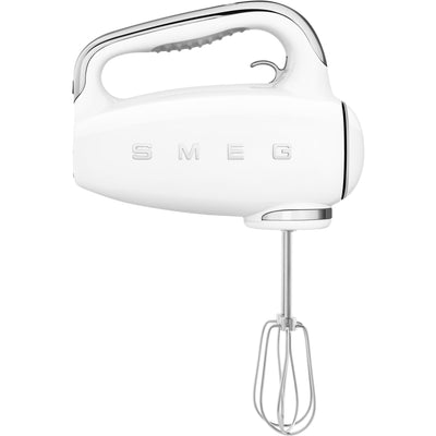 Smeg HMF01WHEU Håndmixer hvid - Kitchen One - Køb online på udsalg og tilbud lige nu - Hurtig levering til billige priser via Go with Gozomo