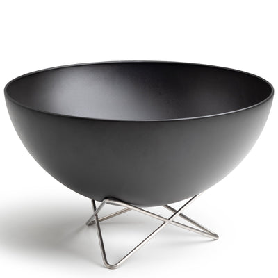 Höfats BOWL ildsted med wirebase - Kitchen One - Køb online på udsalg og tilbud lige nu - Hurtig levering til billige priser via Go with Gozomo