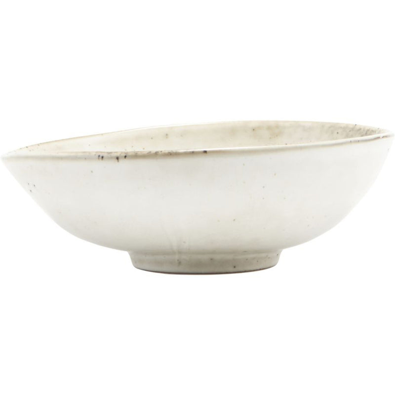 House Doctor Lake skål grå Ø17 cm. - Kitchen One - Køb online på udsalg og tilbud lige nu - Hurtig levering til billige priser via Go with Gozomo