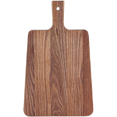 House Doctor Walnut 22x35 cm. skærebræt - Kitchen One - Køb online på udsalg og tilbud lige nu - Hurtig levering til billige priser via Go with Gozomo