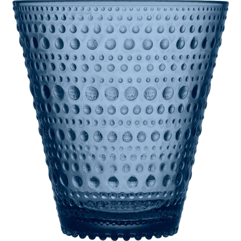 Iittala Kastehelmi drikkeglas 2 stk. blå - Kitchen One - Køb online på udsalg og tilbud lige nu - Hurtig levering til billige priser via Go with Gozomo