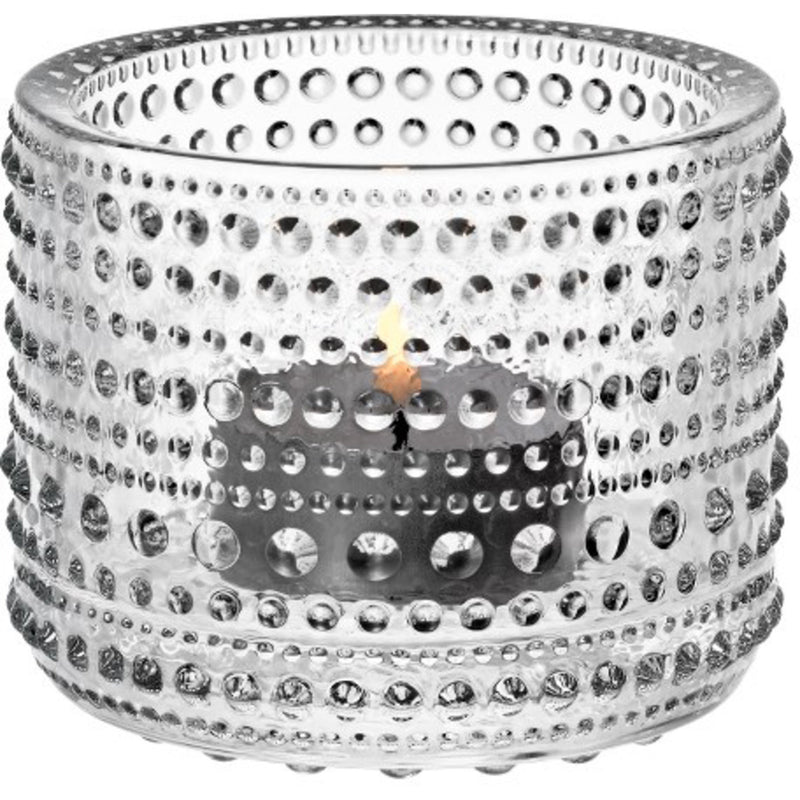 Iittala Kastehelmi fyrfadsstage, 6,4 cm. - Kitchen One - Køb online på udsalg og tilbud lige nu - Hurtig levering til billige priser via Go with Gozomo