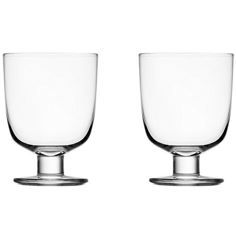 Iittala Lempi glas, 2 stk. - Kitchen One - Køb online på udsalg og tilbud lige nu - Hurtig levering til billige priser via Go with Gozomo