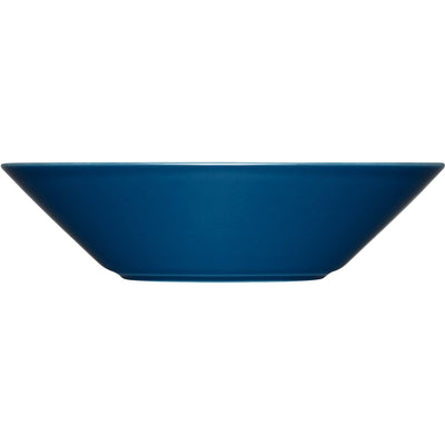 Iittala Teema dyb tallerken, 21cm, vintage blå - Kitchen One - Køb online på udsalg og tilbud lige nu - Hurtig levering til billige priser via Go with Gozomo