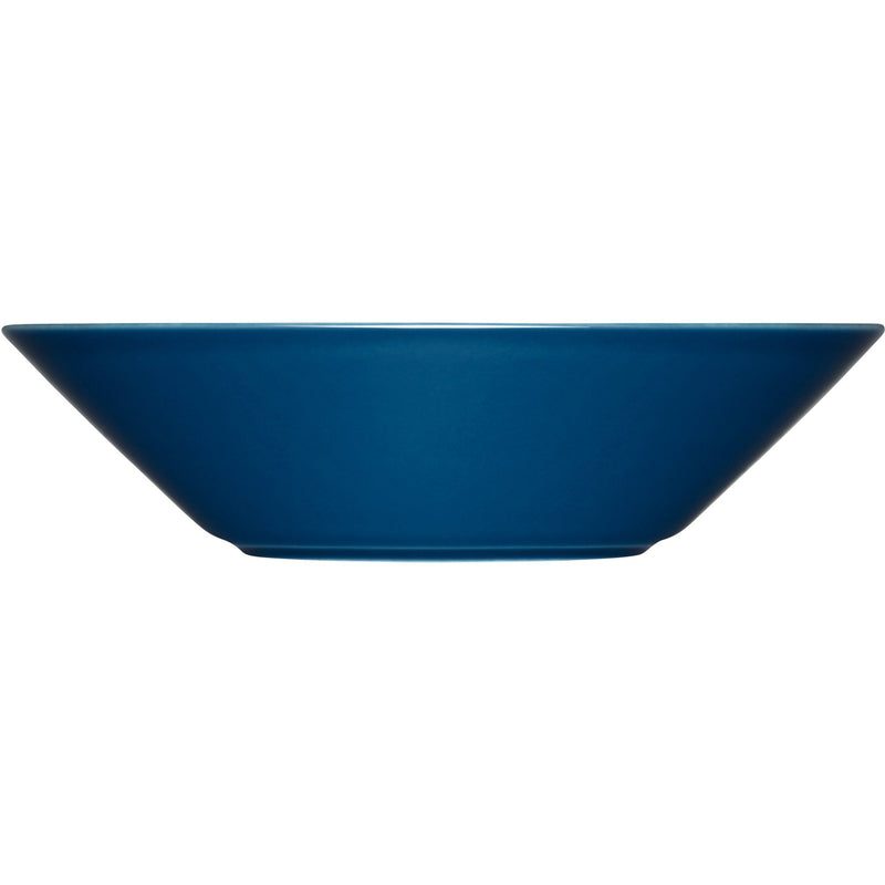 Iittala Teema dyb tallerken, 21cm, vintage blå - Kitchen One - Køb online på udsalg og tilbud lige nu - Hurtig levering til billige priser via Go with Gozomo