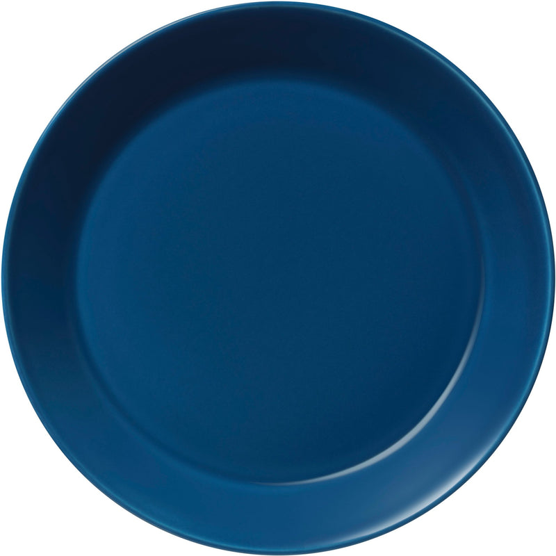Iittala Teema tallerken, 21 cm, vintage blå - Kitchen One - Køb online på udsalg og tilbud lige nu - Hurtig levering til billige priser via Go with Gozomo