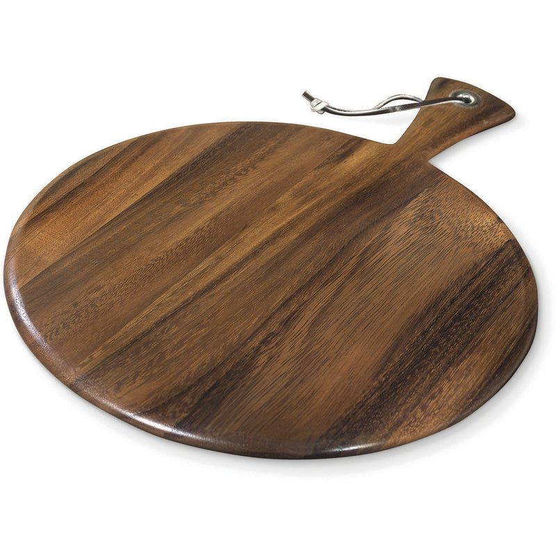 Ironwood Gourmet Rund serveringsbakke - Kitchen One - Køb online på udsalg og tilbud lige nu - Hurtig levering til billige priser via Go with Gozomo