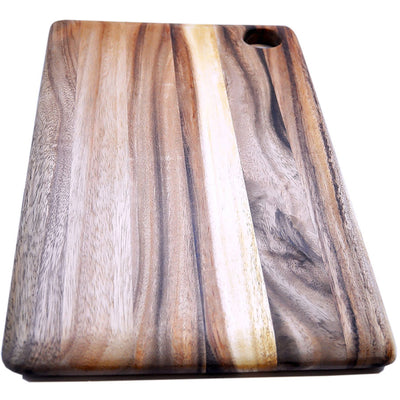 Ironwood Gourmet Gourmet Sapwood skærebræt 45,5x25,5 cm. - Kitchen One - Køb online på udsalg og tilbud lige nu - Hurtig levering til billige priser via Go with Gozomo